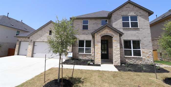 photo 1: 801 Marietta Street, Leander TX 78641