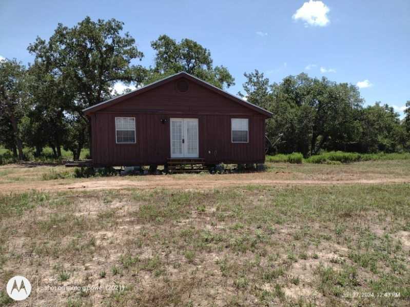 photo 1: 4575 Mineral Springs Road, Lockhart TX 78644