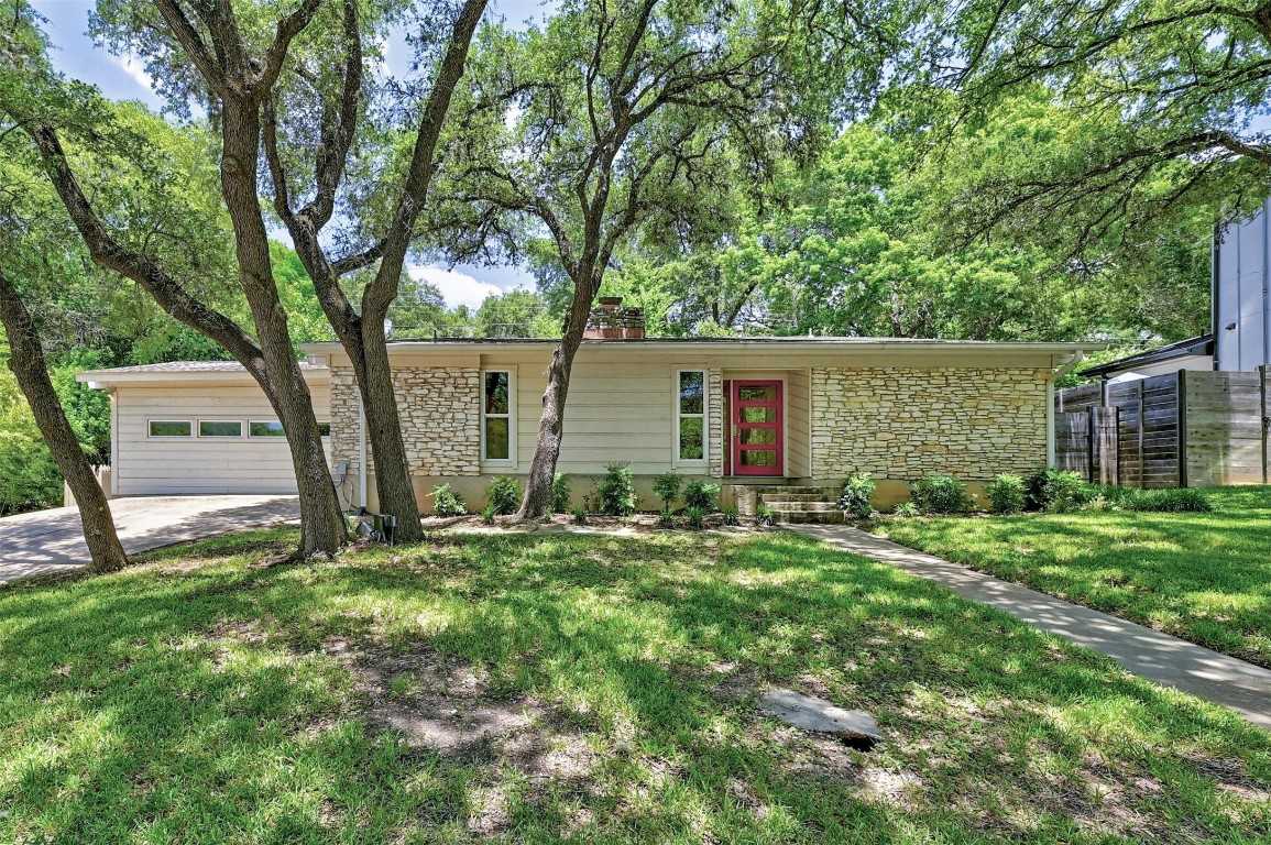 photo 1: 4905 Southcrest Drive, Austin TX 78746