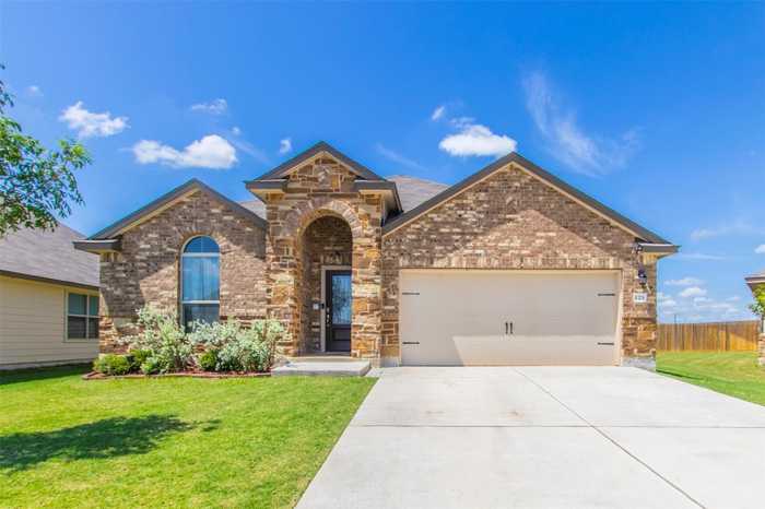 photo 1: 125 Lillian Drive, Taylor TX 76574