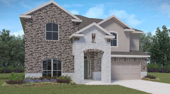 photo 1: 609 Promise Land Court, Leander TX 78641