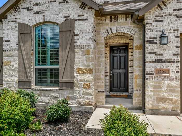 photo 2: 1204 Isaias Drive, Leander TX 78641