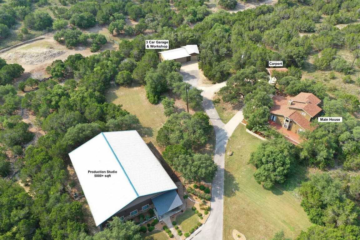 photo 2: 21201 Kathy Lane, Spicewood TX 78669