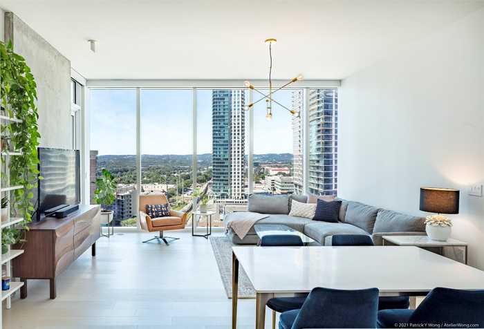 photo 1: 301 West Avenue Unit 1509, Austin TX 78701