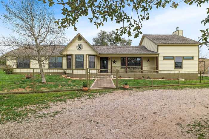 photo 1: 407 Windmill Drive, Burnet TX 78611