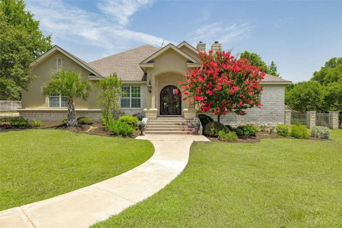 photo 3: 205 Bobbys Cove, Georgetown TX 78633