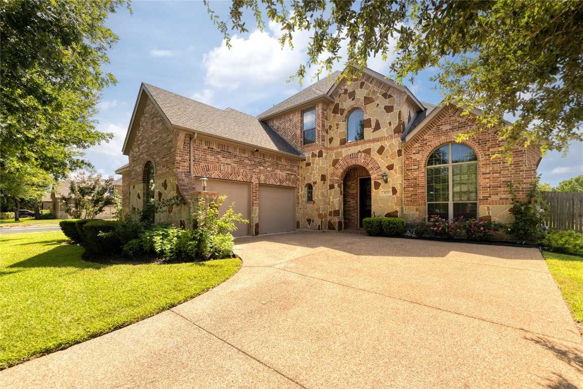 photo 1: 3601 Alexandrite Way, Round Rock TX 78681