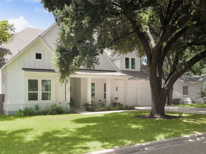 photo 1: 5802 Shoalwood Avenue, Austin TX 78756