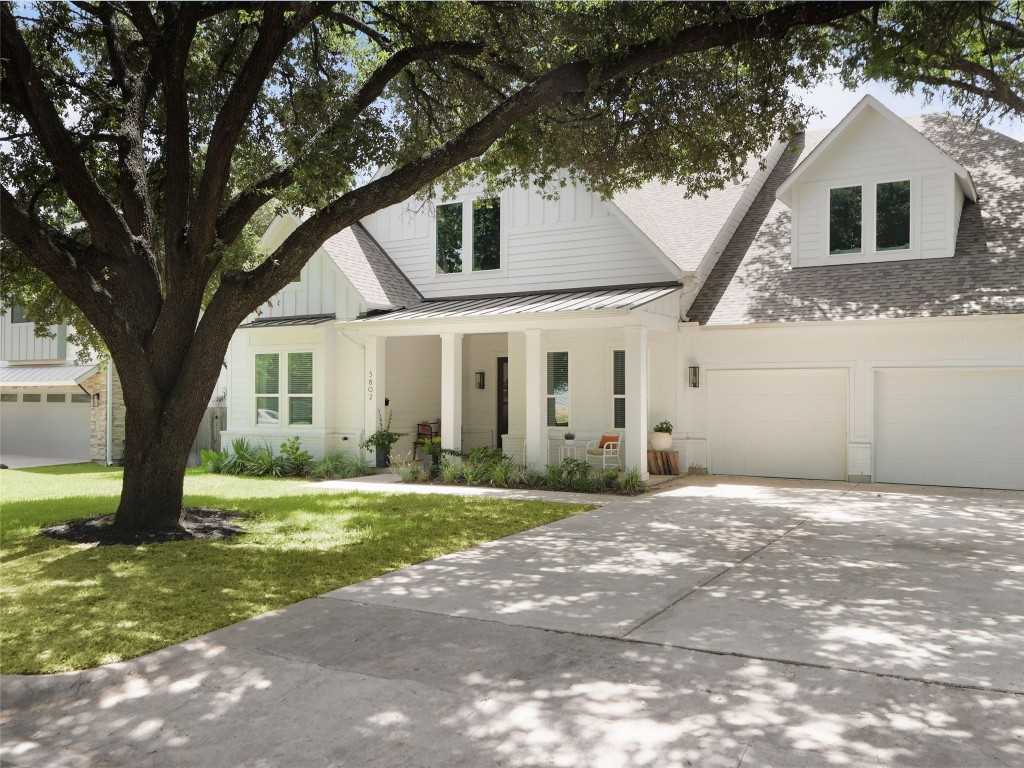 photo 3: 5802 Shoalwood Avenue, Austin TX 78756