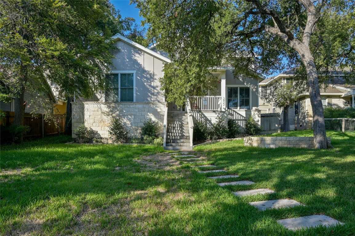 photo 1: 3822 Ridgelea Drive, Austin TX 78731