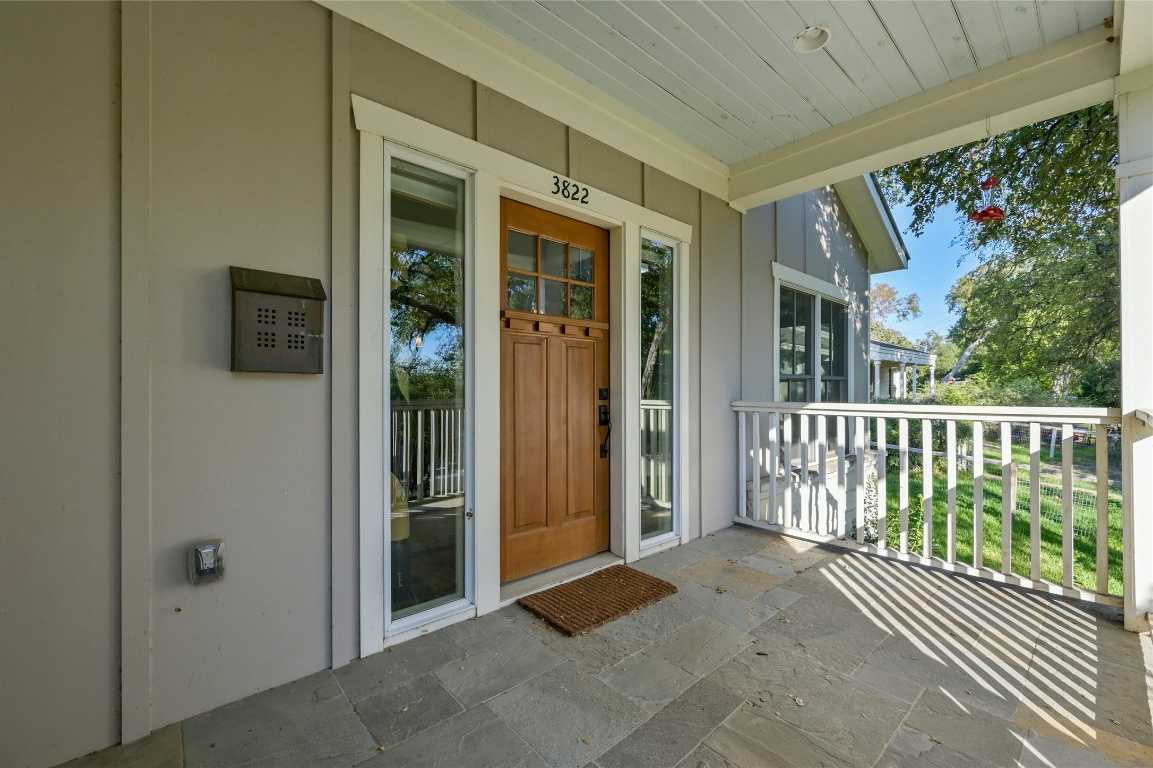 photo 3: 3822 Ridgelea Drive, Austin TX 78731