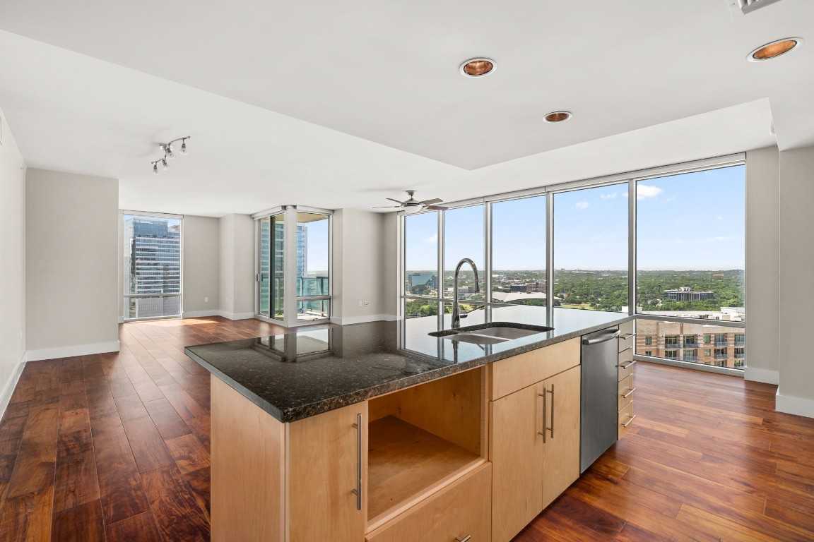 photo 3: 300 Bowie Street Unit 2402, Austin TX 78703