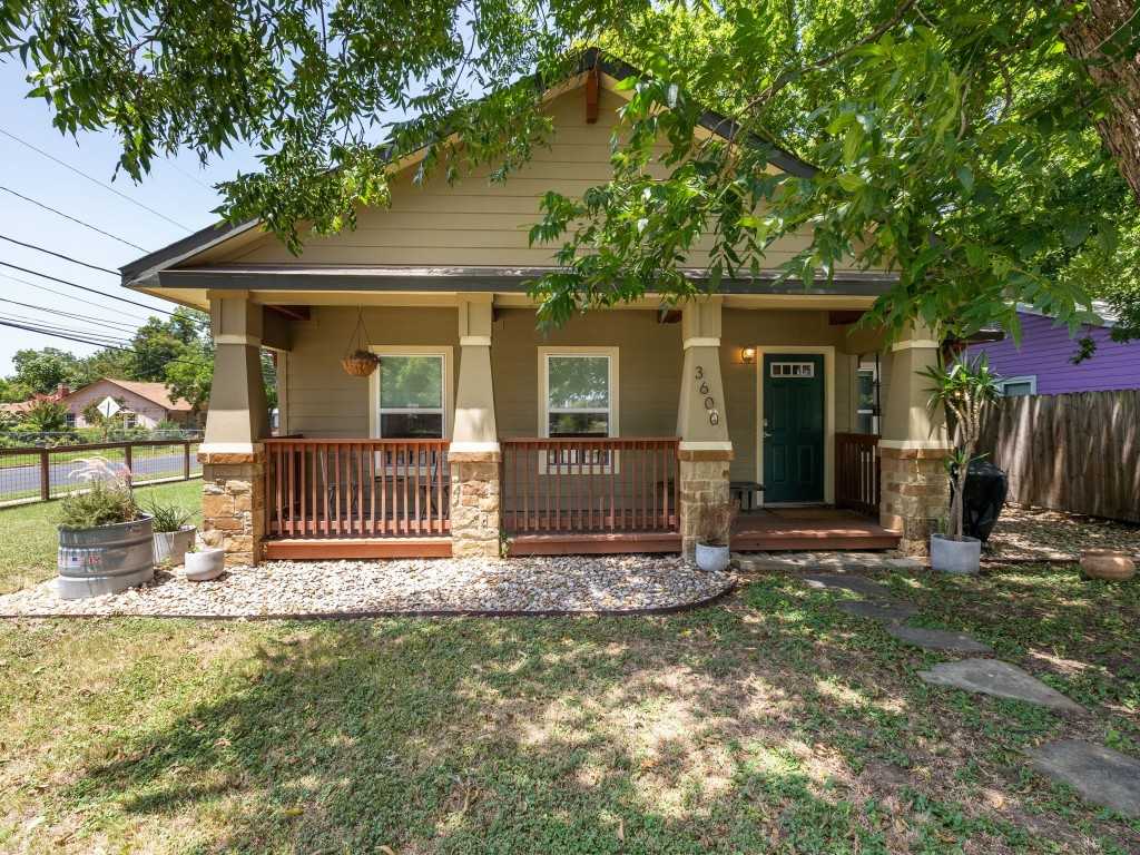 photo 1: 3600 Govalle Avenue, Austin TX 78702