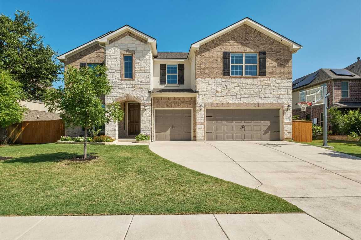 photo 1: 4425 Cherry Bark Drive, Leander TX 78641