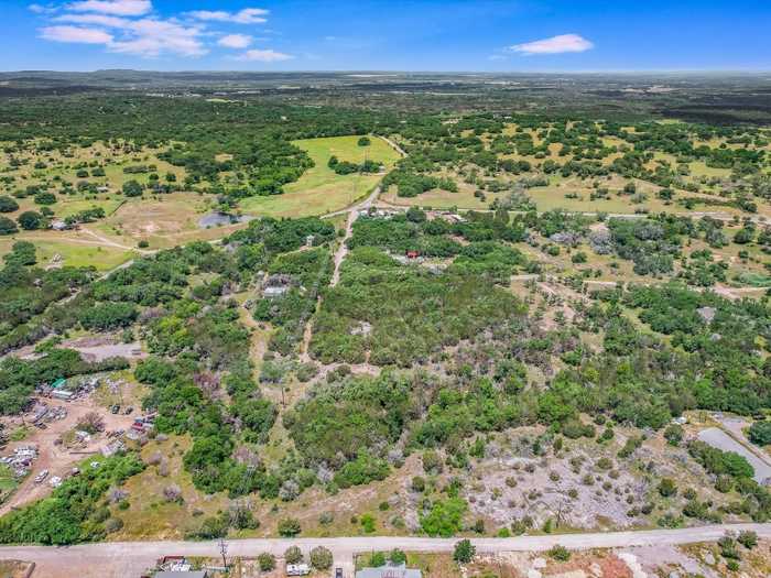 photo 2: TBD Red Bluff Road, Spicewood TX 78669