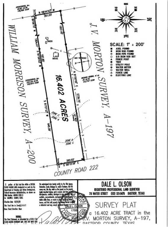 photo 2: 1842 Schuelke Road, Lockhart TX 78644