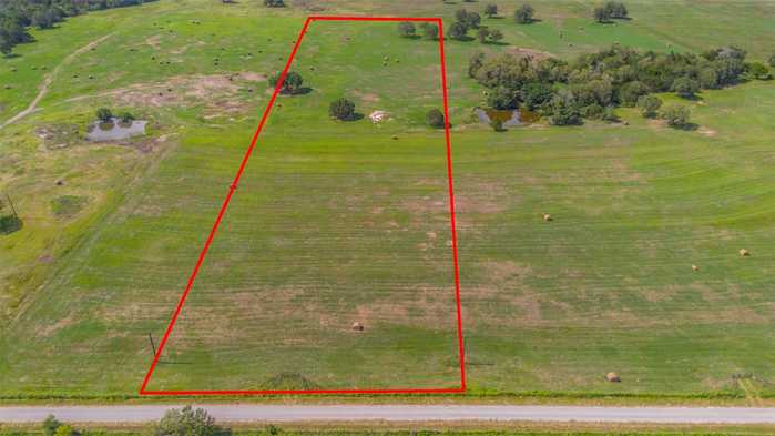 photo 1: TBD Davis Road, Smithville TX 78957