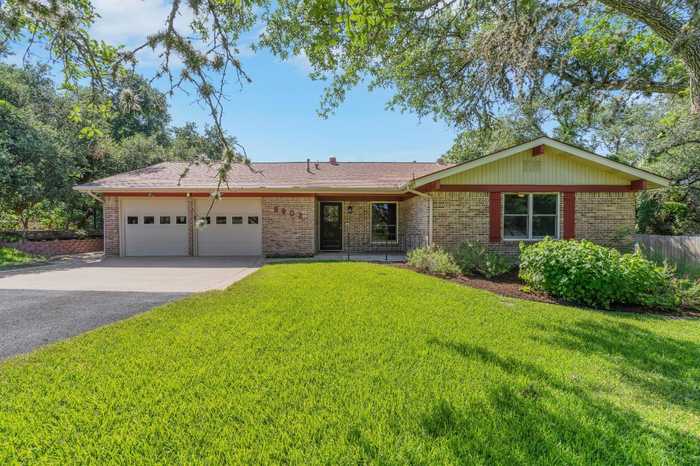 photo 1: 8903 Granada Hills Drive, Austin TX 78737