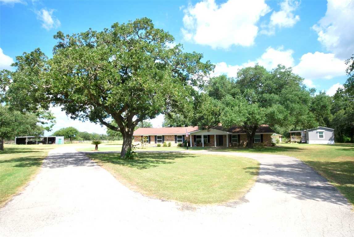 photo 1: 1706 Slaughter House Road, Flatonia TX 78941