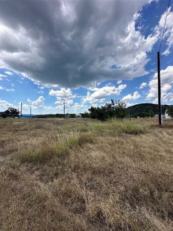 photo 1: LOT 950 Cr-130 Drive, Burnet TX 78611