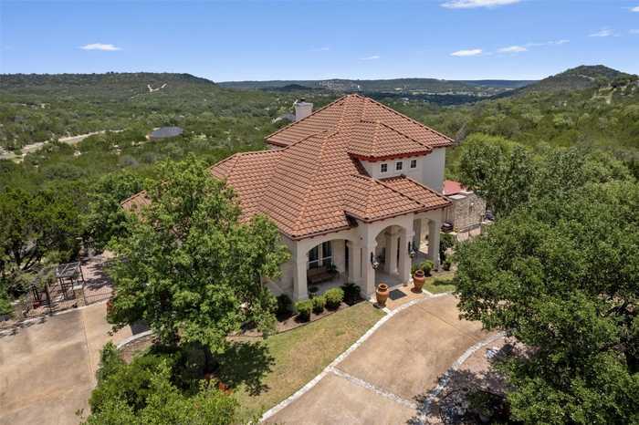 photo 1: 11201 Montana Springs Drive, Marble Falls TX 78654