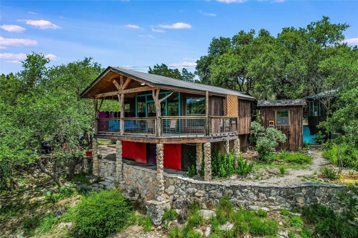 photo 1: 1411 Deer Lake Road, Wimberley TX 78676