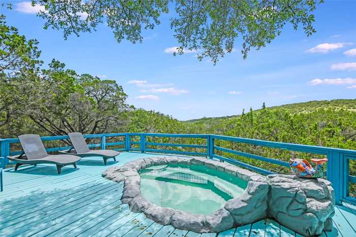 photo 2: 1411 Deer Lake Road, Wimberley TX 78676