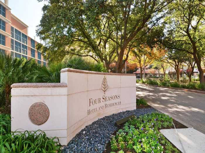 photo 26: 98 San Jacinto Boulevard Unit 1806, Austin TX 78701