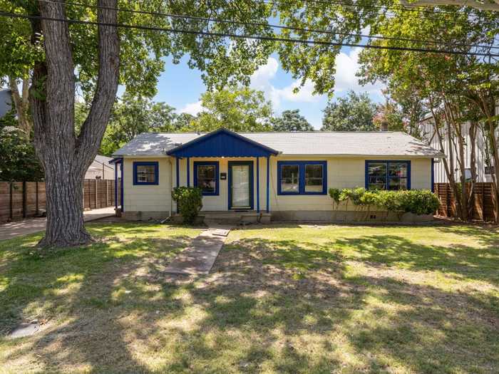 photo 1: 4419 Clawson Road, Austin TX 78745