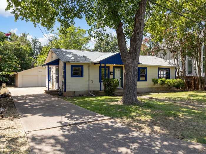 photo 2: 4419 Clawson Road, Austin TX 78745