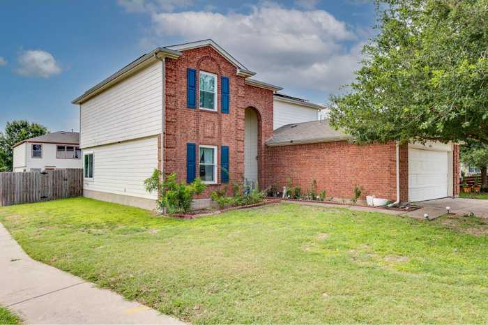 photo 1: 14413 Martial Eagle Drive, Elgin TX 78621