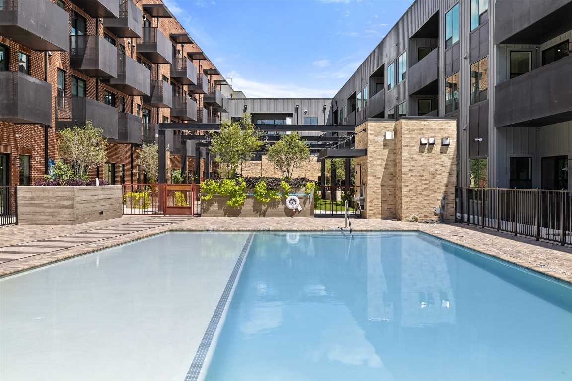 photo 1: 4510 Terry-O Lane Unit 401, Austin TX 78745