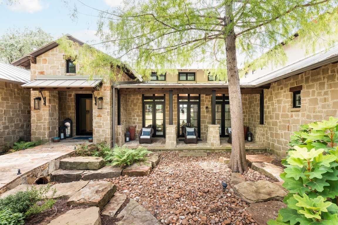 photo 1: 7723 Escala Drive, Austin TX 78735