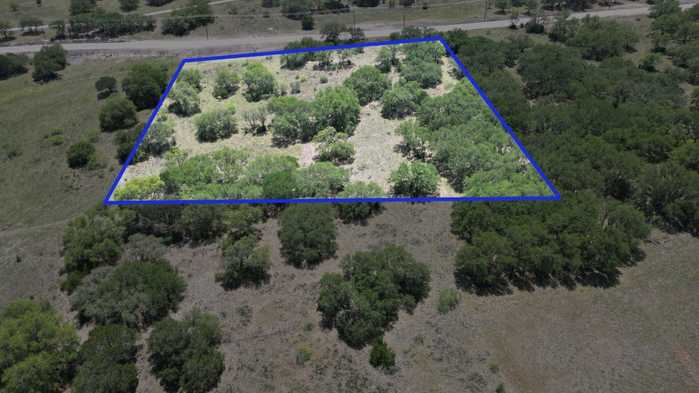 photo 2: Lot 135 Shin Oak Drive, Lampasas TX 76550