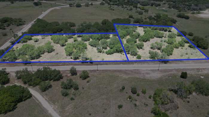 photo 1: TBD Shin Oak Drive, Lampasas TX 76550