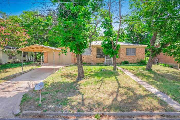 photo 1: 807 N West Street, Burnet TX 78611