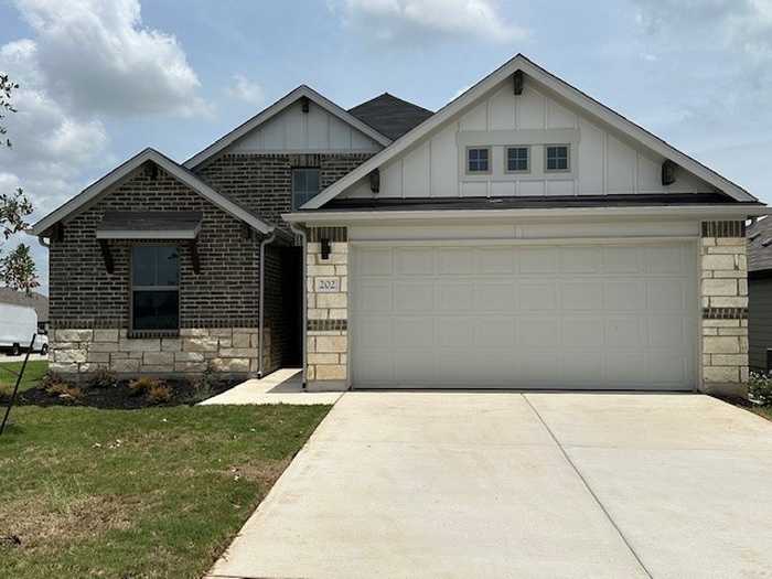 photo 1: 202 Gullivers Drive, Elgin TX 78621