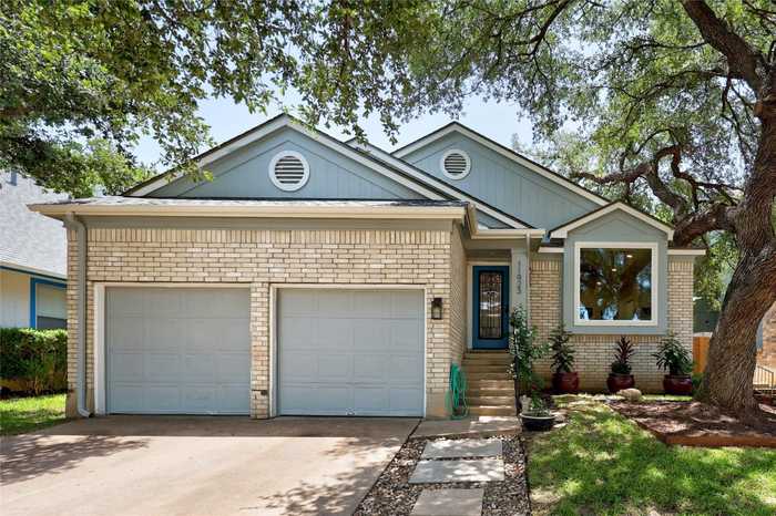 photo 1: 11923 Sky West Drive, Austin TX 78758