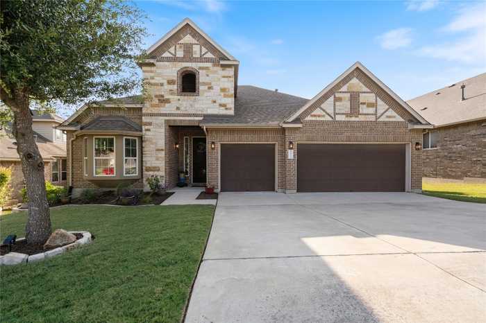 photo 1: 661 Ledge Stone Drive, Austin TX 78737