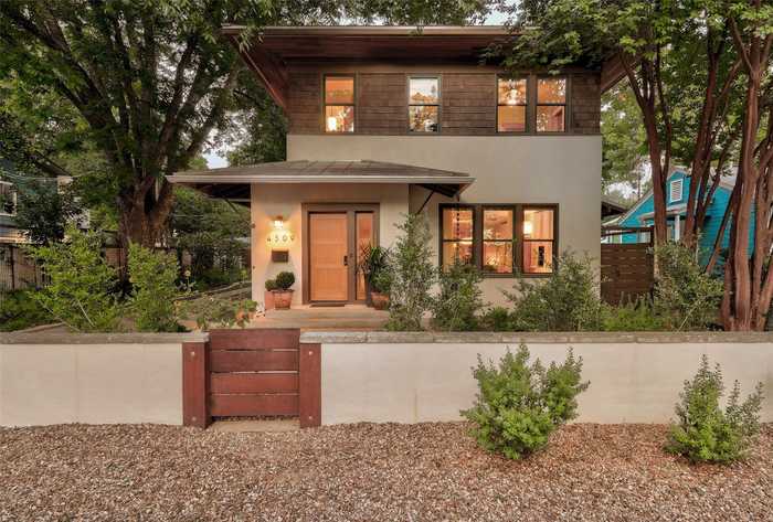 photo 1: 4509 Avenue A Avenue, Austin TX 78751