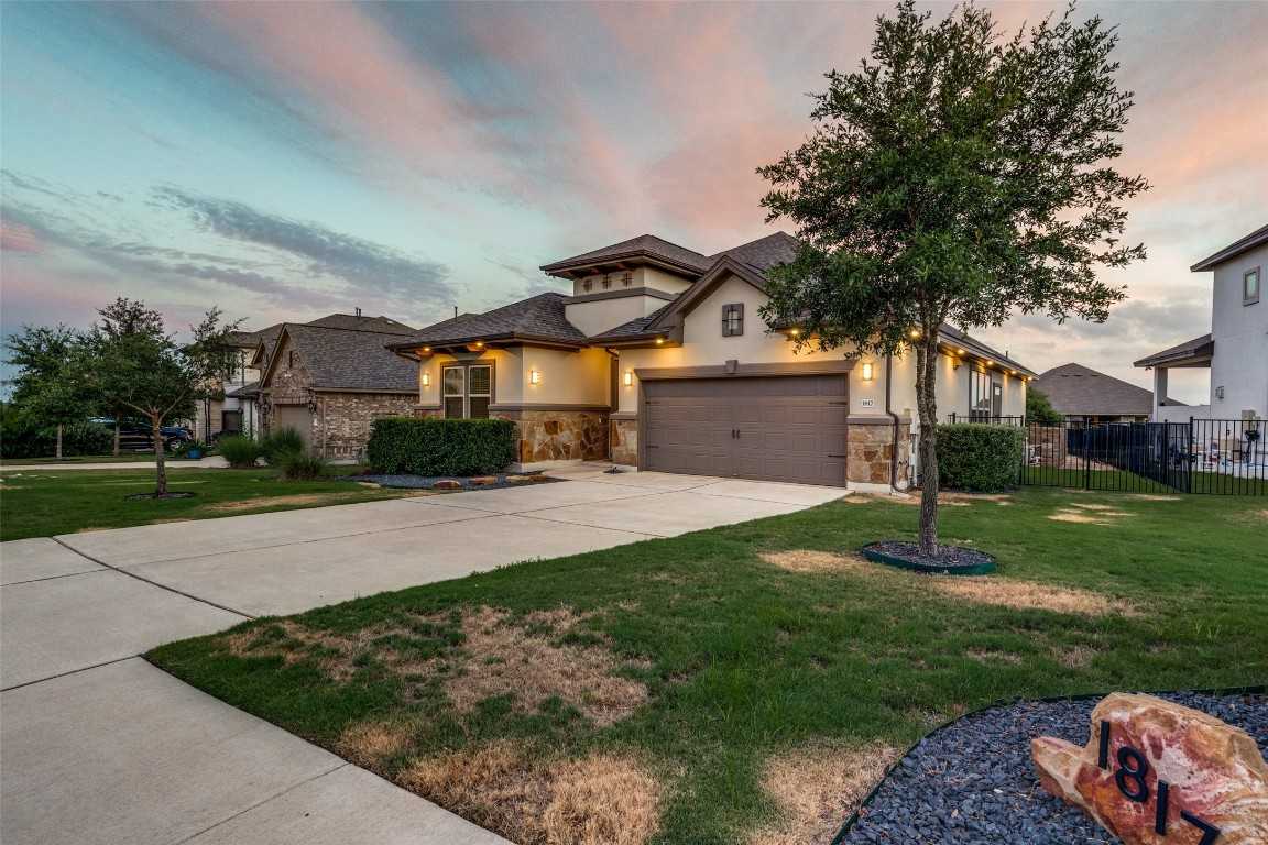 photo 3: 1817 Ficuzza Way, Leander TX 78641