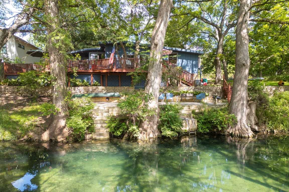 photo 1: 201 Blue Hole Lane Lane, Wimberley TX 78676