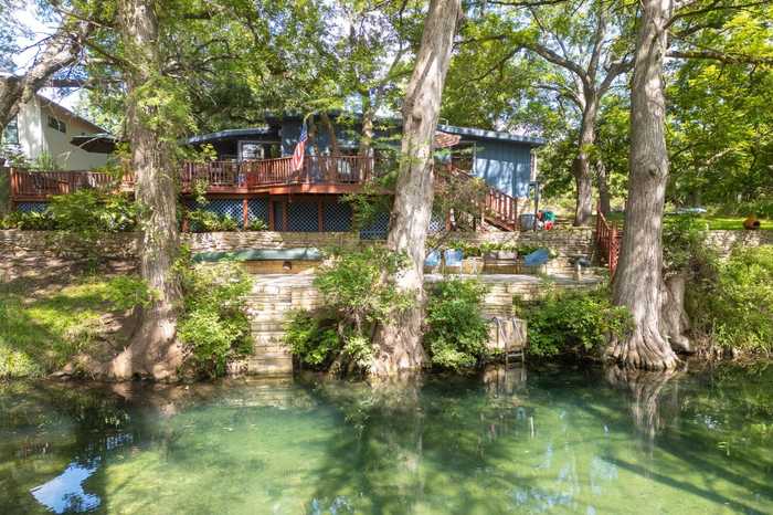 photo 1: 201 Blue Hole Lane Lane, Wimberley TX 78676