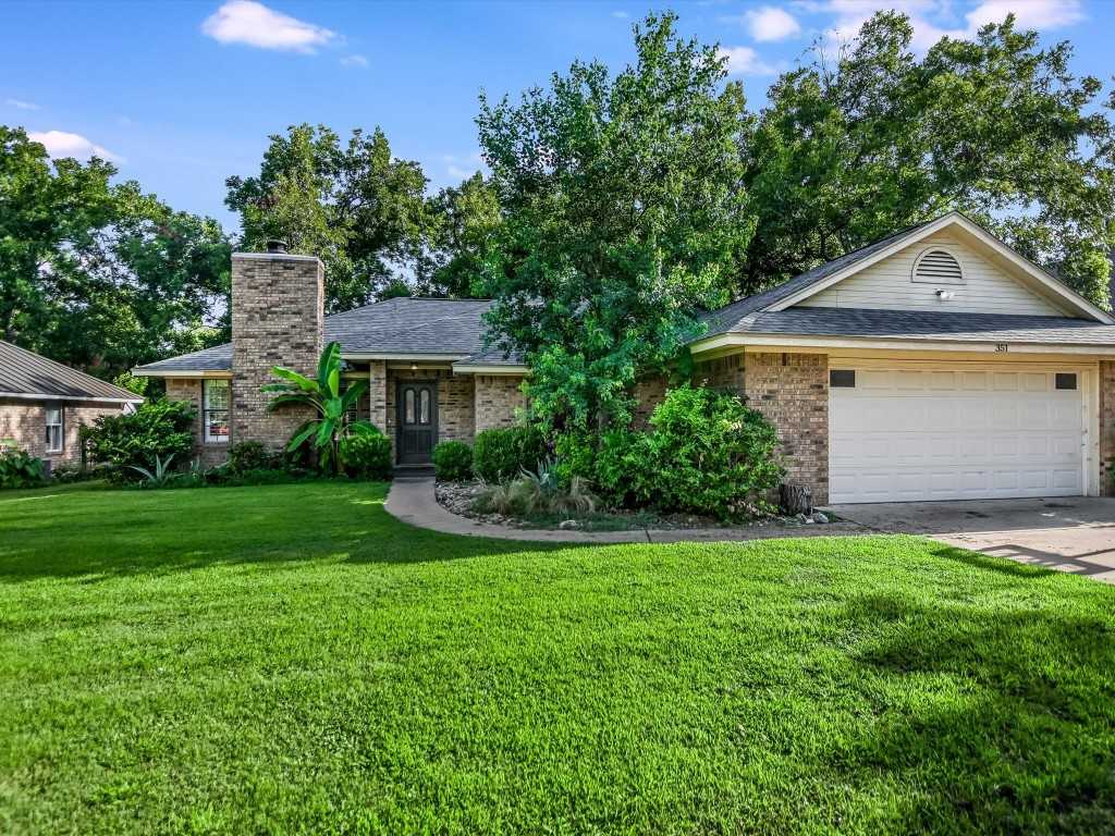 photo 2: 351 Stewart Street, Marble Falls TX 78654