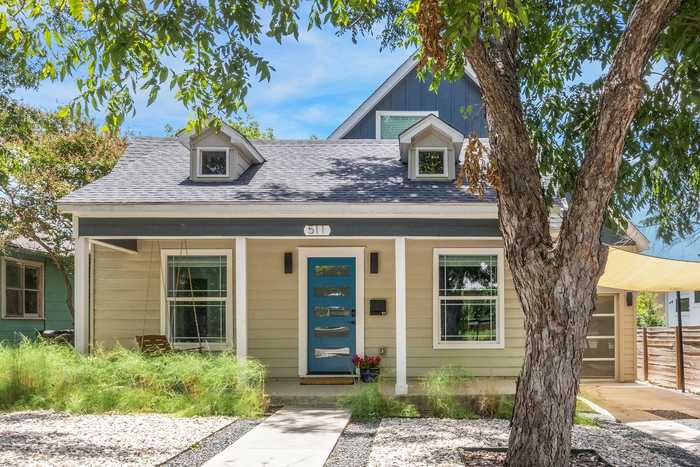 photo 1: 511 E 46th Street, Austin TX 78751