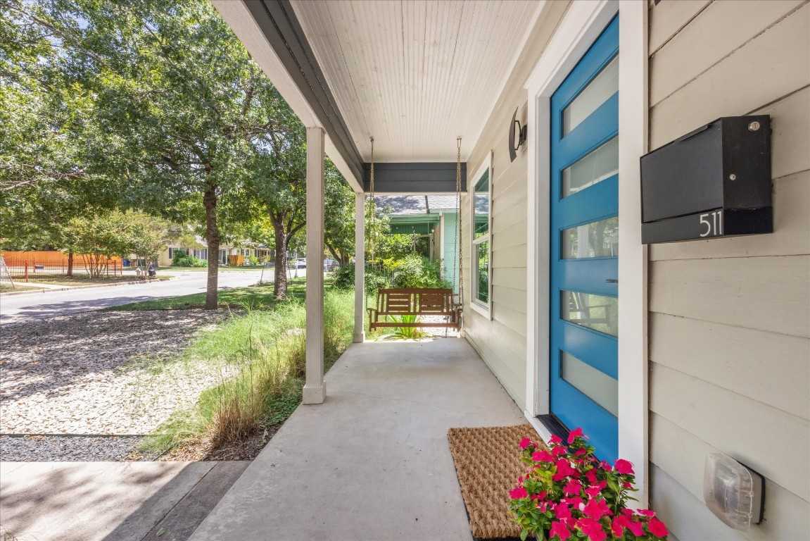 photo 3: 511 E 46th Street, Austin TX 78751