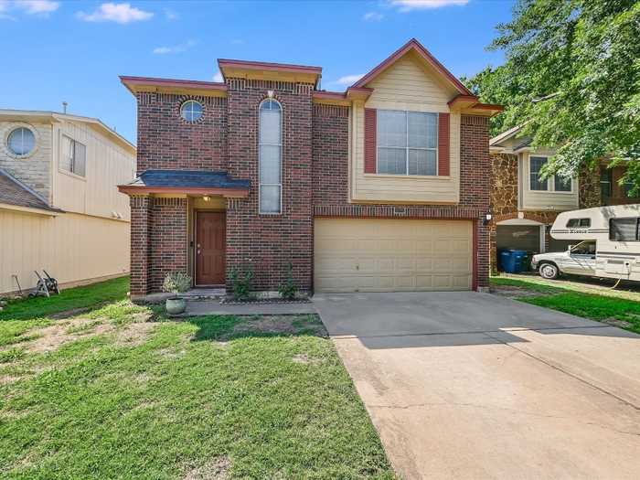 photo 1: 8705 Cretys Cove, Austin TX 78745