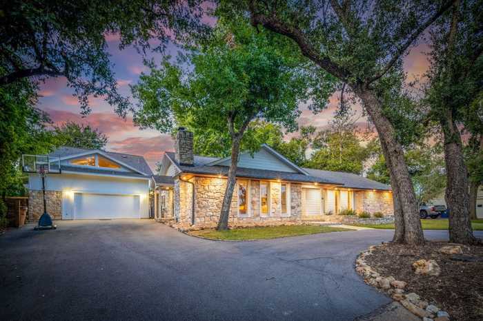 photo 1: 4200 Farhills Drive, Austin TX 78731