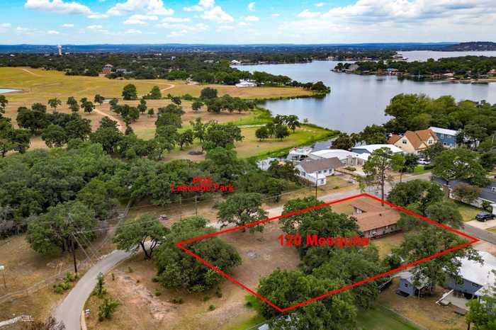 photo 1: 120 E Mesquite Drive, Marble Falls TX 78654