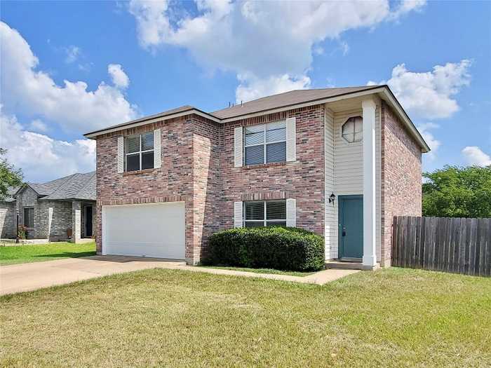 photo 1: 2901 Donnell Drive, Round Rock TX 78664